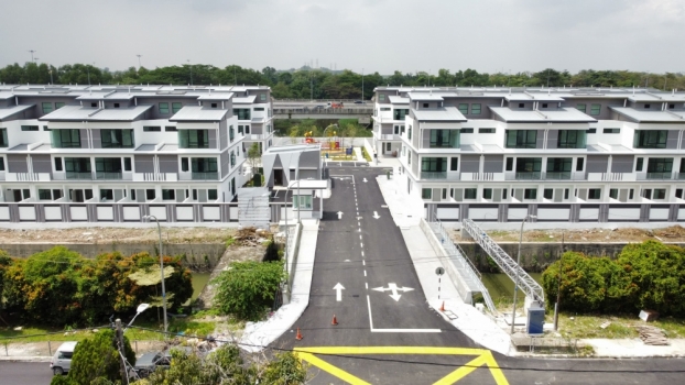 RESIDENSI SINARAN